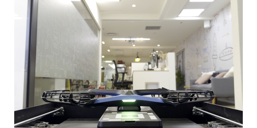 Indoor Robotics - Nest 001.